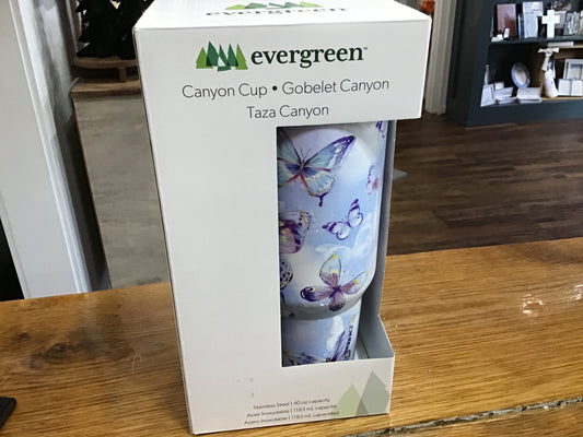 Butterflies canyon cup