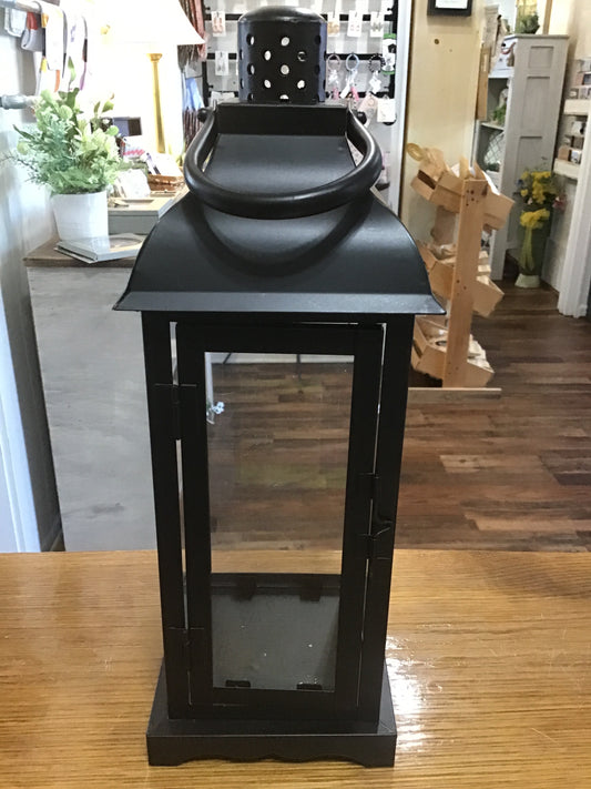 Black lantern