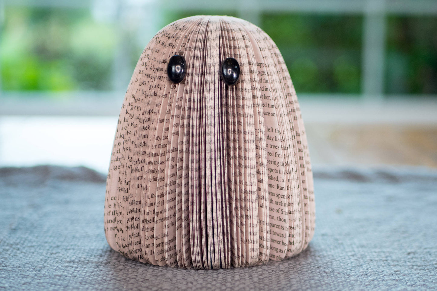 Ghost Halloween Decor Eco-Friendly Fall Home Spooky Decor