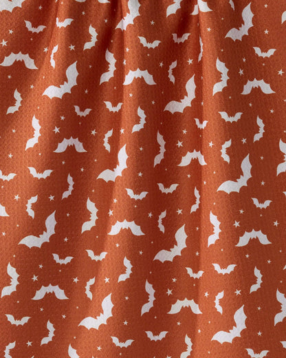 Batty Night Tea Towel