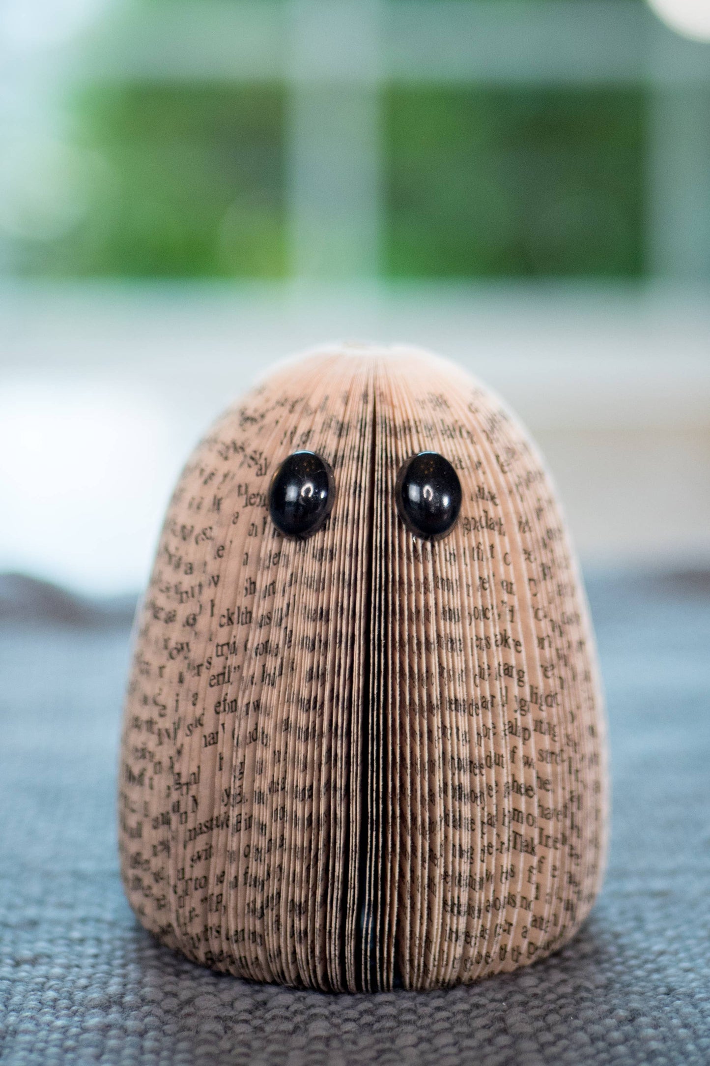 Ghost Halloween Decor Eco-Friendly Fall Home Spooky Decor