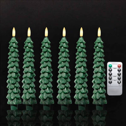 Tree LED Candles