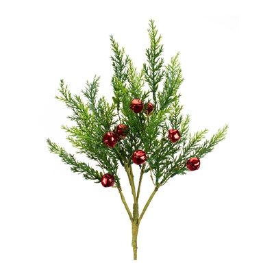 Pine Pick With Bells