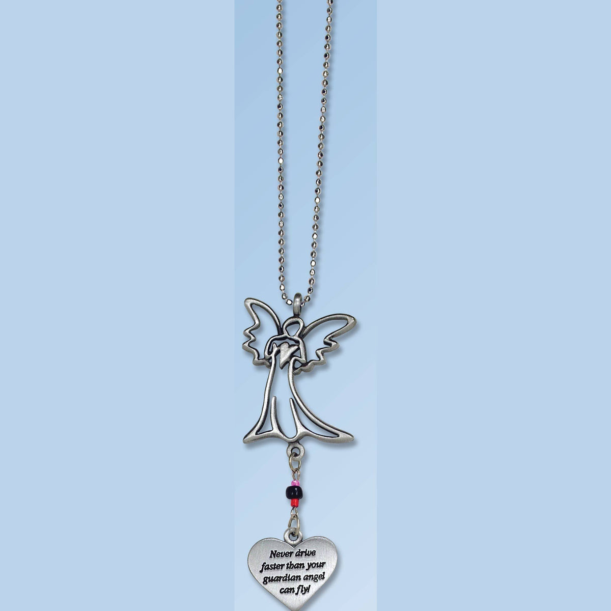 Angel Car Charm
