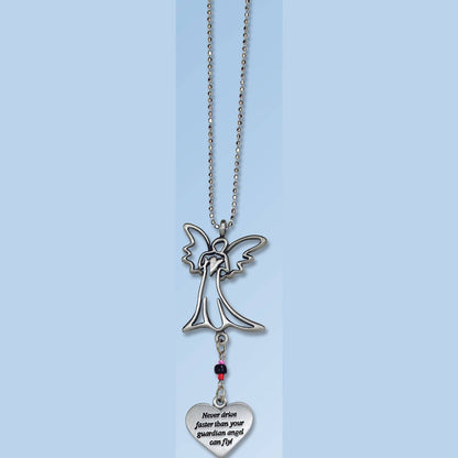 Angel Car Charm