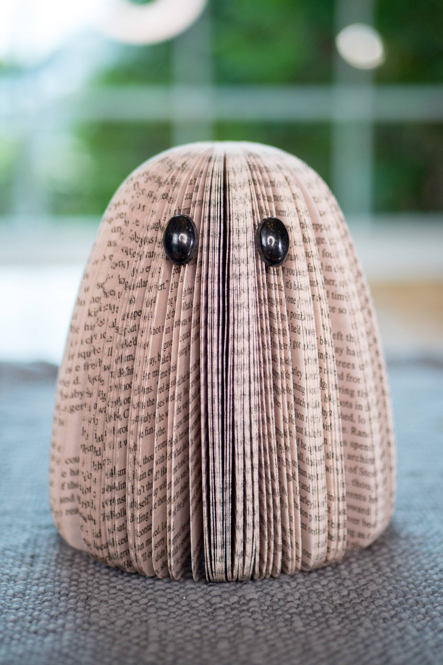 Ghost Halloween Decor Eco-Friendly Fall Home Spooky Decor