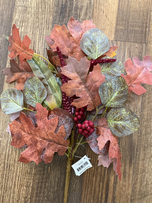 Mixed Fall Leaf Pick