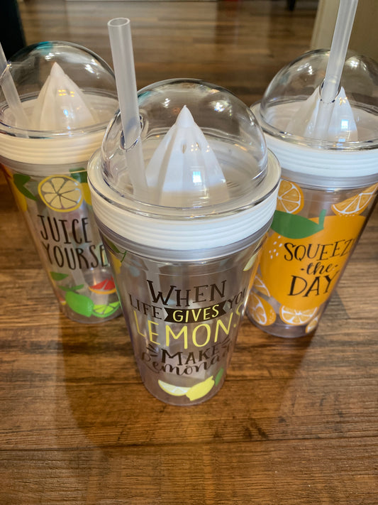 Juicing Tumblers