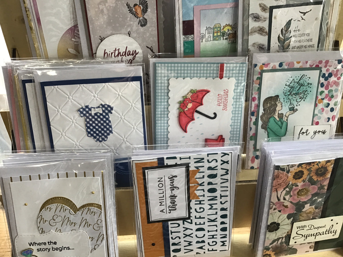 Handmade Greeting Card