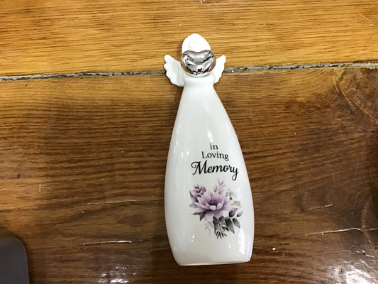 Memorial Angel in loving memory