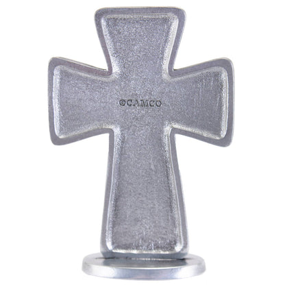Standing Message Cross for Retirement