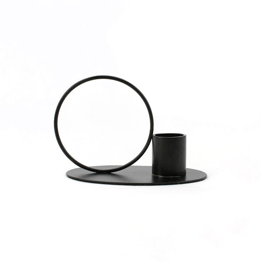 Looped Taper Holder