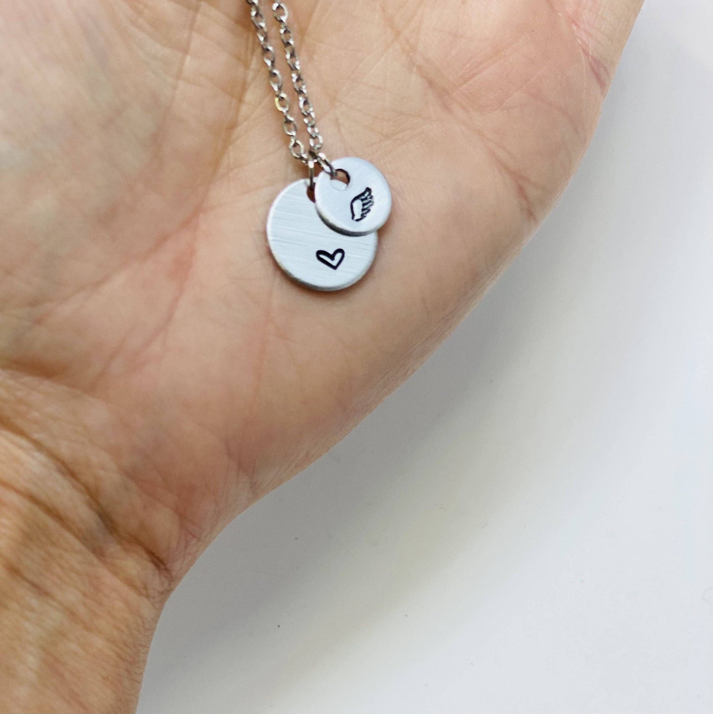 Sweet Is Your Memory Necklace