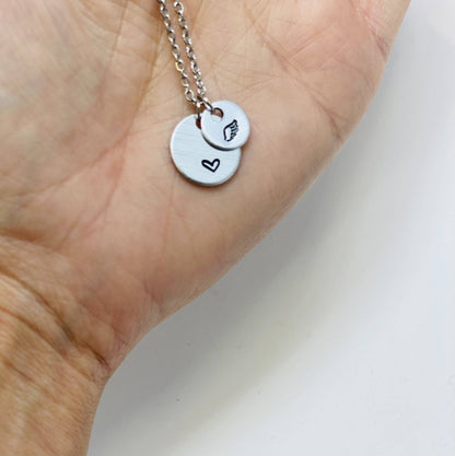 Sweet Is Your Memory Necklace