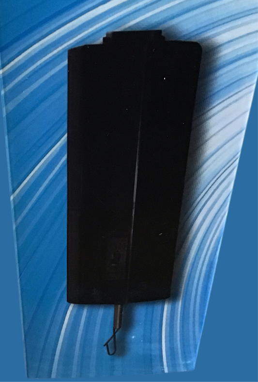 Battery operated motor spin finite