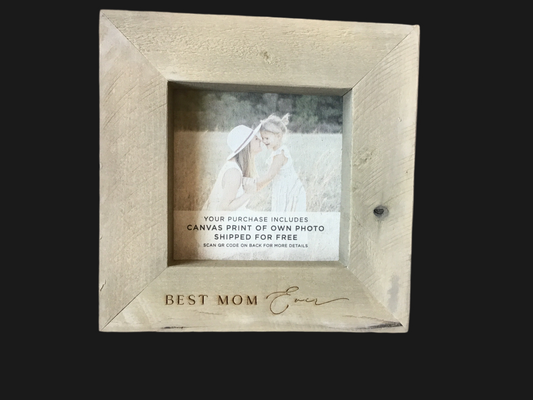 Brayden & Brooks 12x12   Best Mom Ever