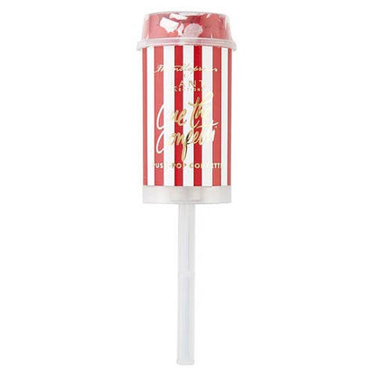 Thimblepress x Slant Party Popper - Cue Confetti Stripes