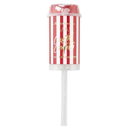 Thimblepress x Slant Party Popper - Cue Confetti Stripes