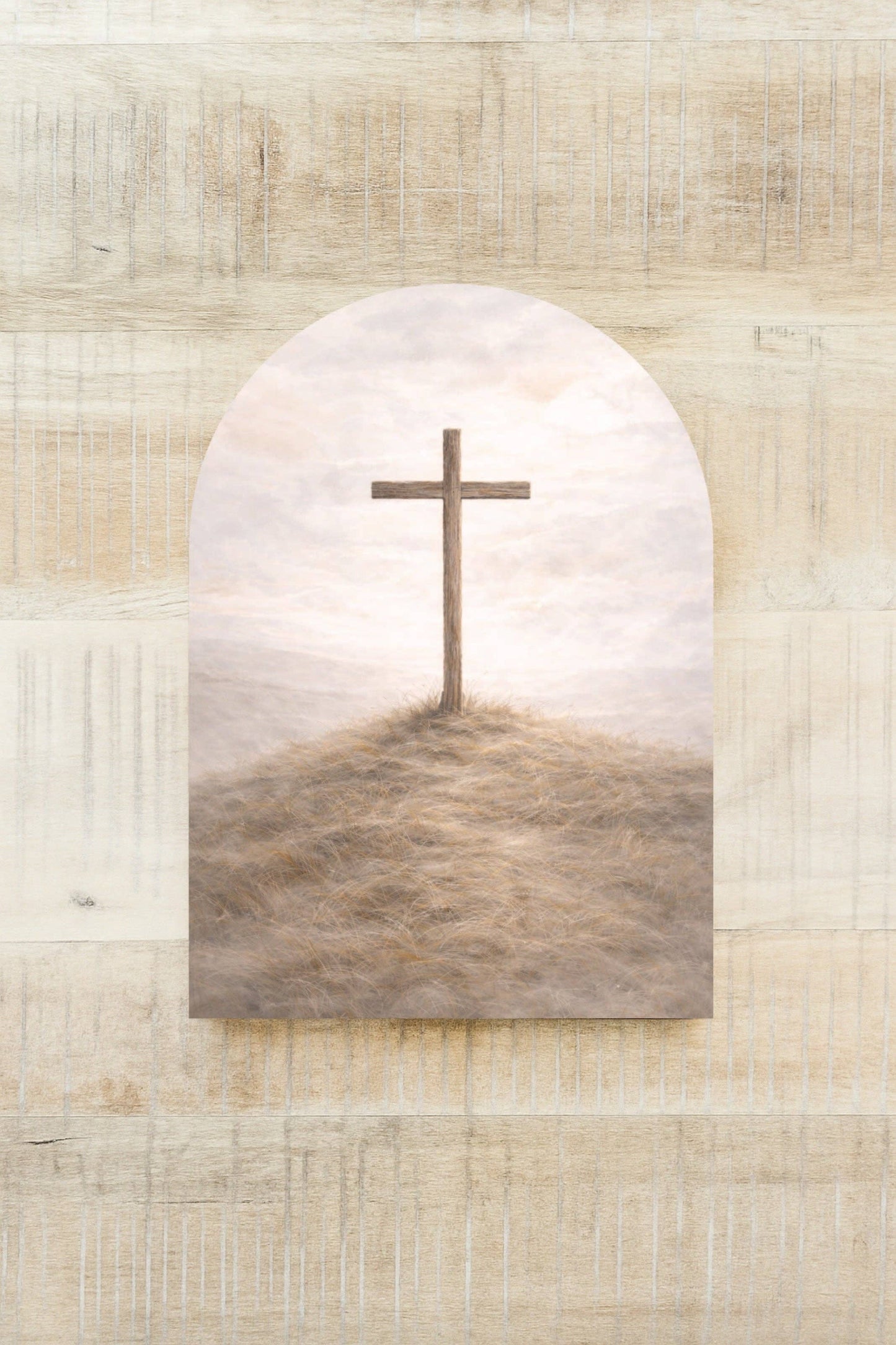 Cross, Arch | Easter Decor