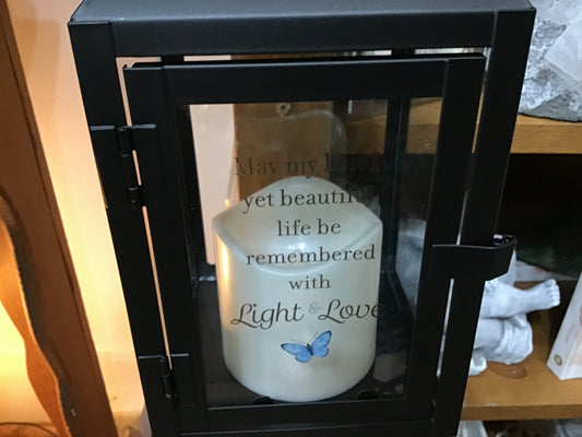 Lantern for miscarriage