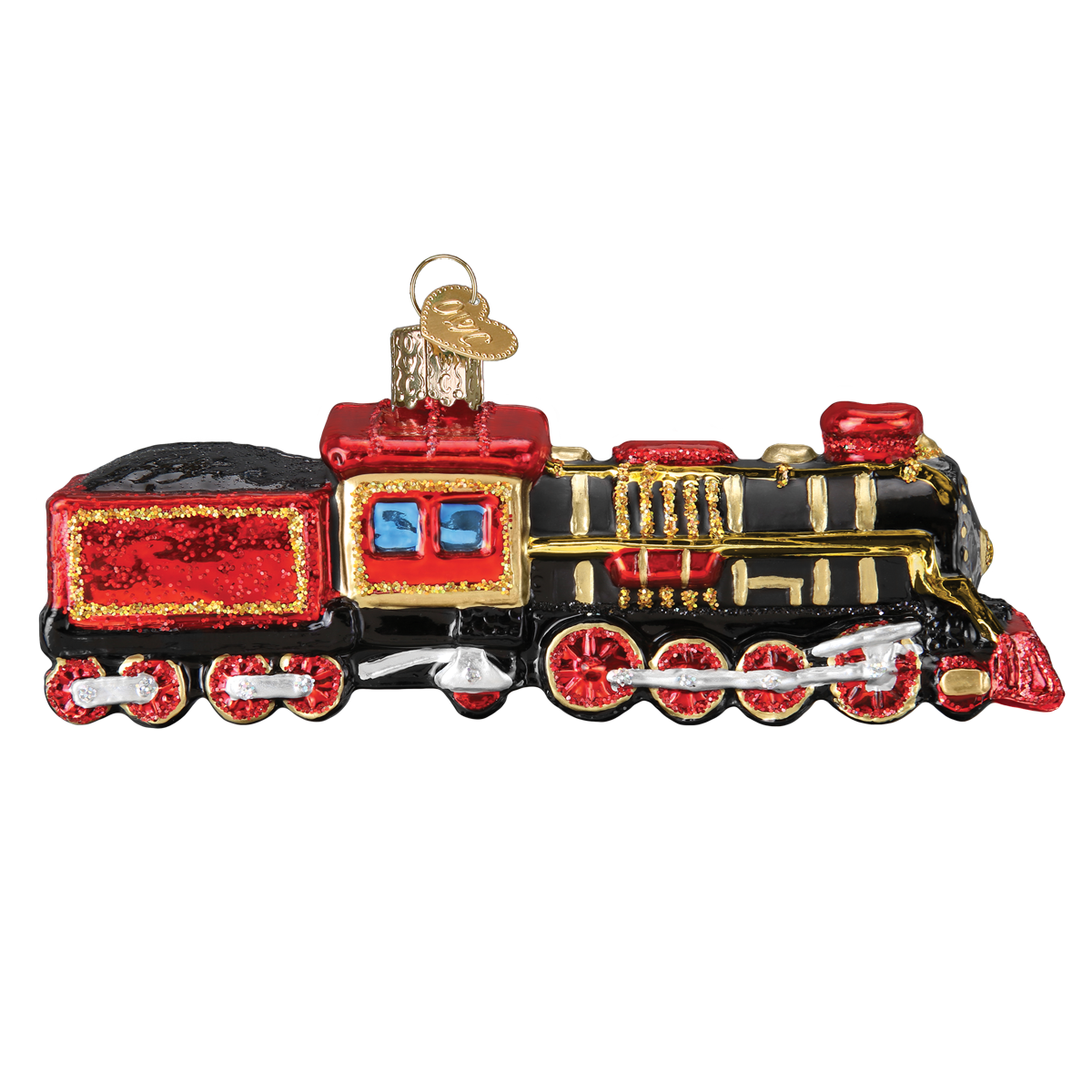 Train Ornament
