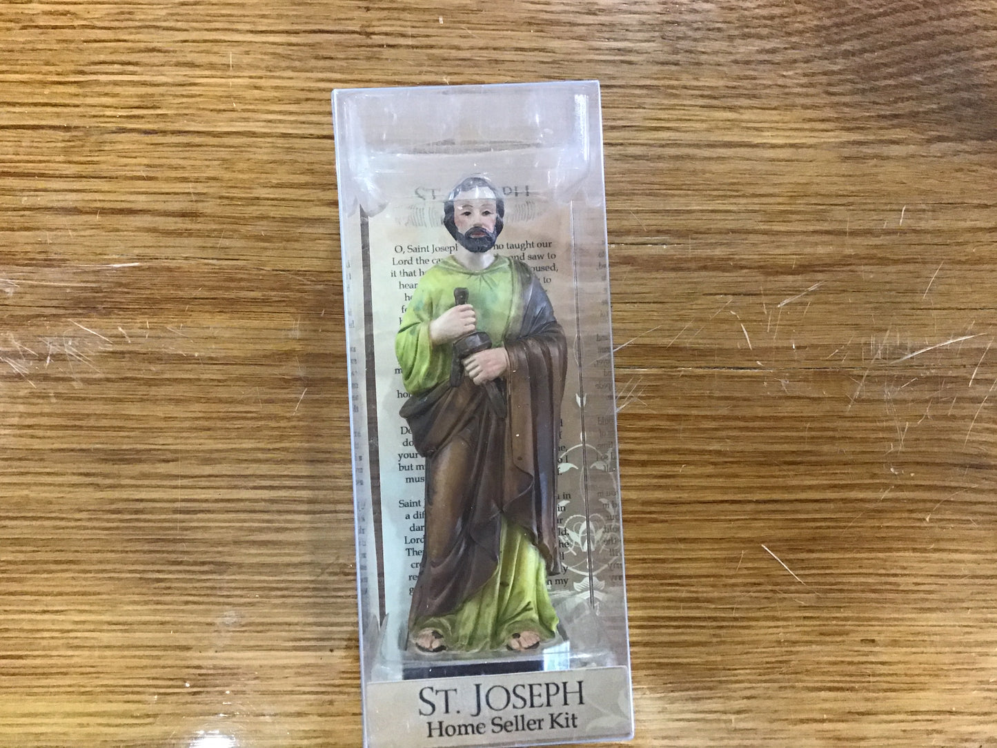 St. Joseph home seller kit