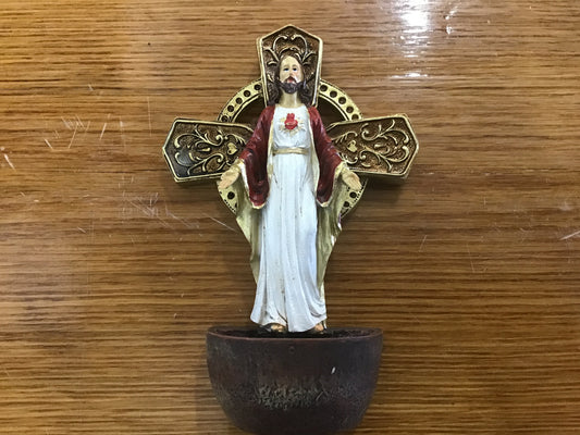 Sacred Heart Of Jesus Font
