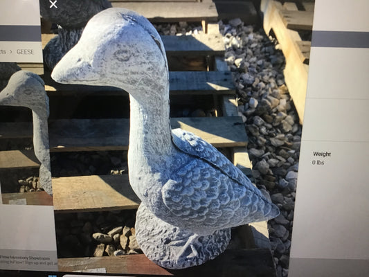 14” Goose
