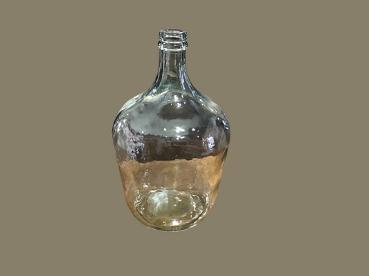 Small Demi John bottle