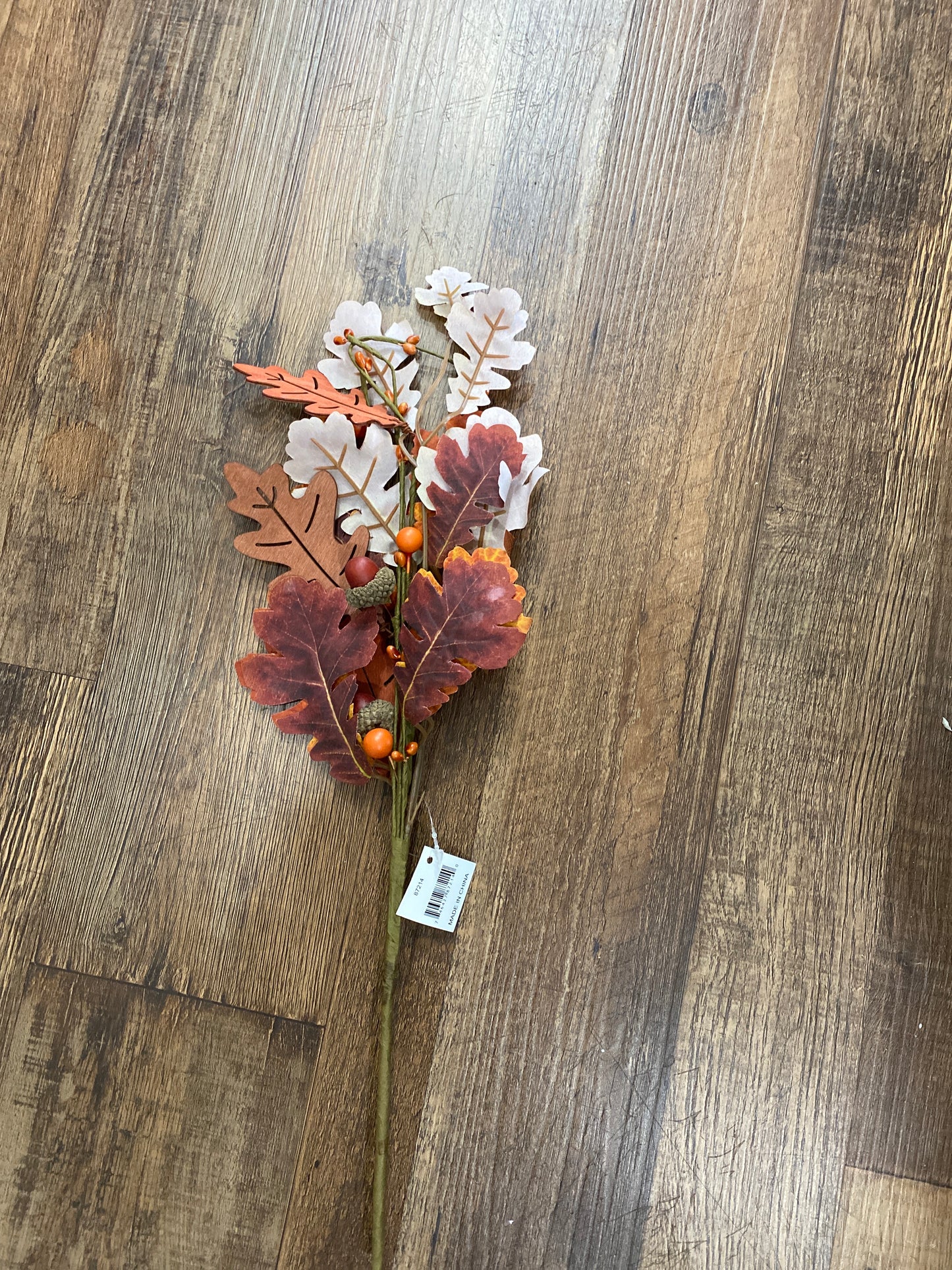Oak Leaf Spray