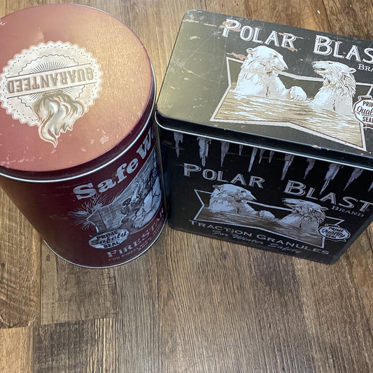Metal Tin