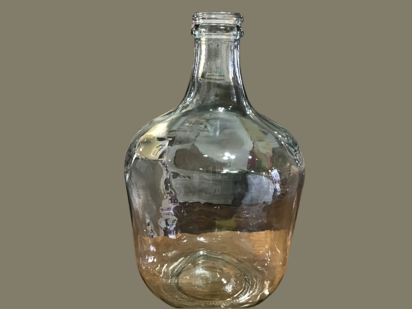 Medium Demi John bottle