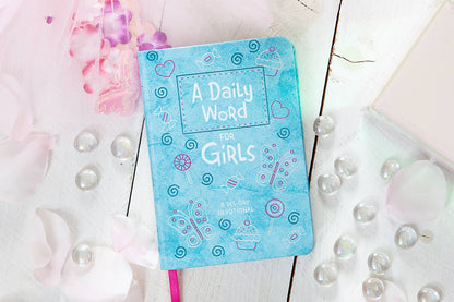 A Daily Word for Girls (Back-to-School Gifts)