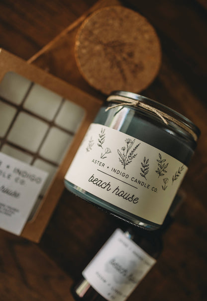 Beach House | Spring Summer Candle