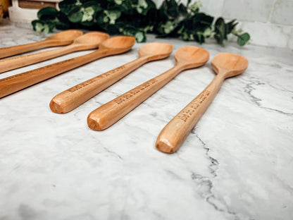 NEW Larger Spoon Rests & Wooden Spoon Set, Kitchen Gifts