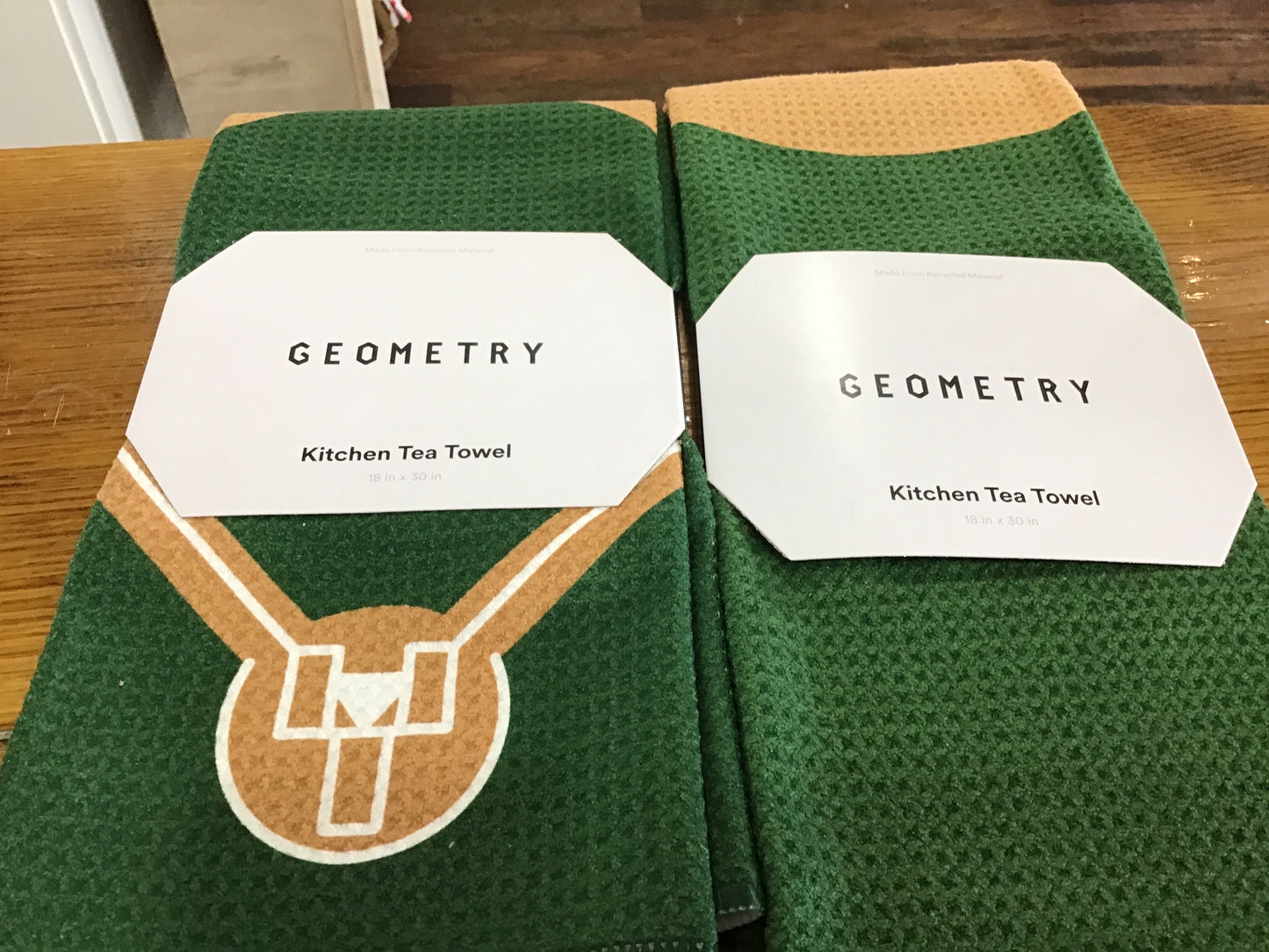 Geometry the field