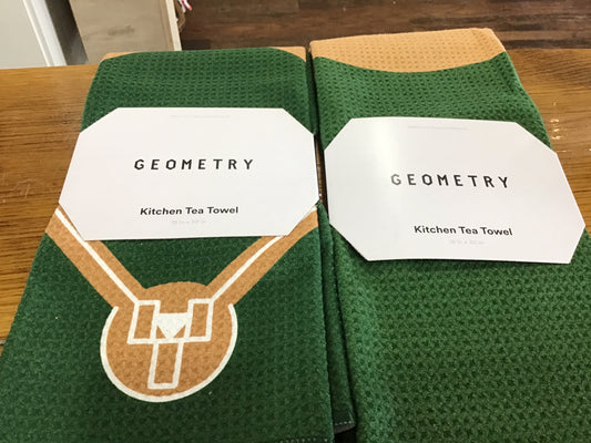 Geometry the field