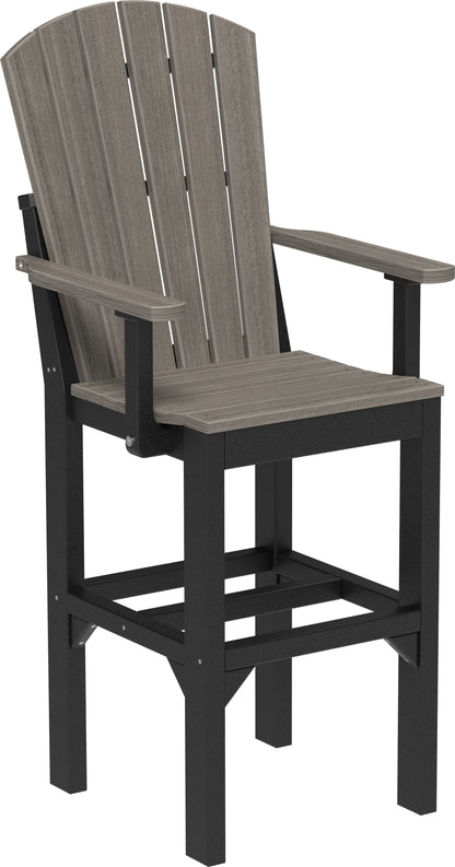 Adirondack Arm Chair- Bar Height
