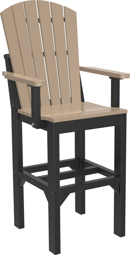 Adirondack Arm Chair- Bar Height