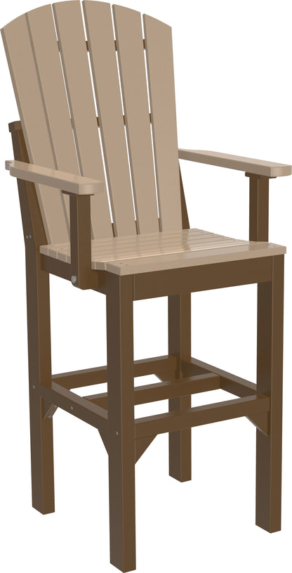 Adirondack Arm Chair- Bar Height