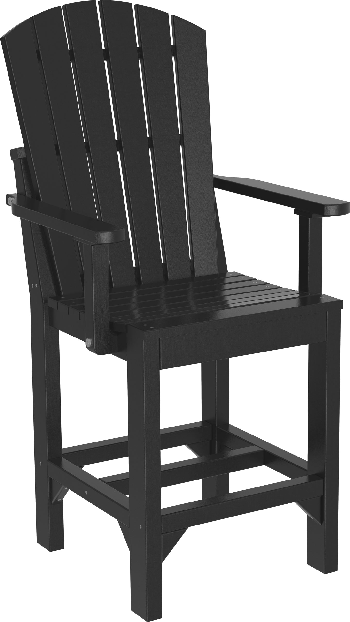 Adirondack Arm Chair- Counter Height