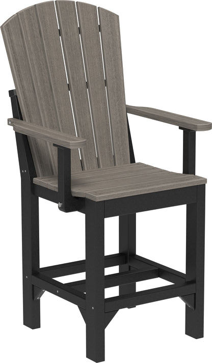 Adirondack Arm Chair- Counter Height