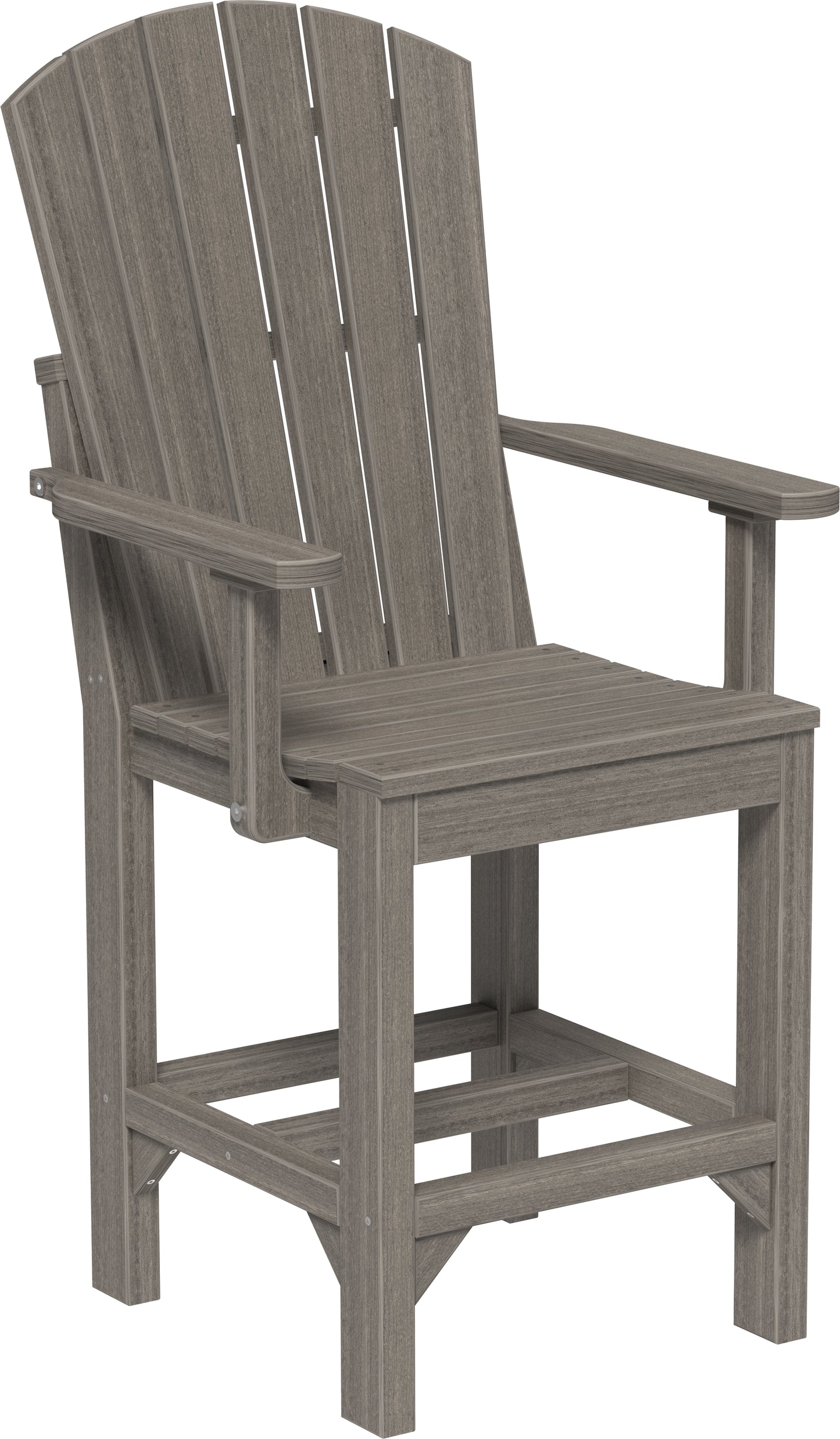 Adirondack Arm Chair- Counter Height