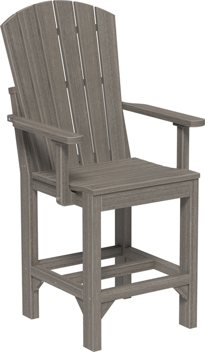 Adirondack Arm Chair- Counter Height