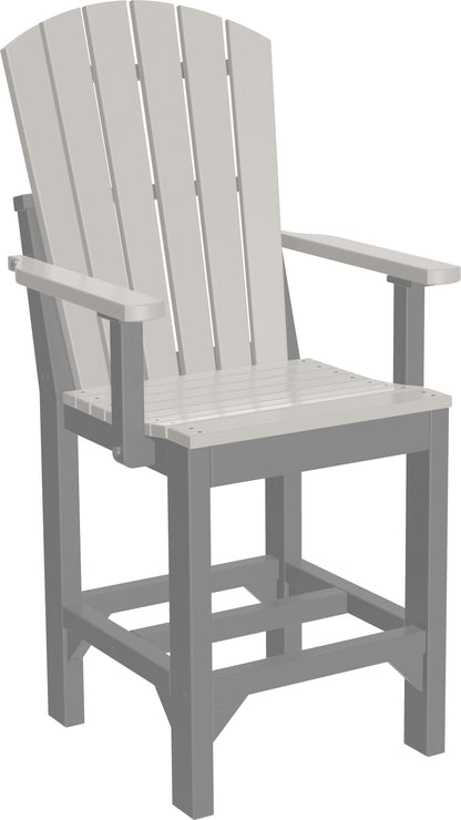 Adirondack Arm Chair- Counter Height