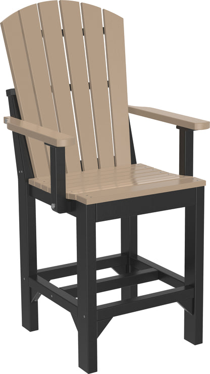 Adirondack Arm Chair- Counter Height