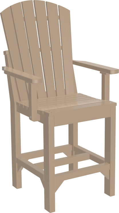 Adirondack Arm Chair- Counter Height