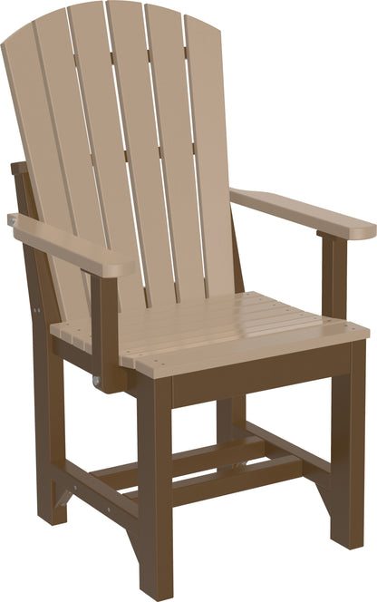 Adirondack Arm Chair- Dining Height