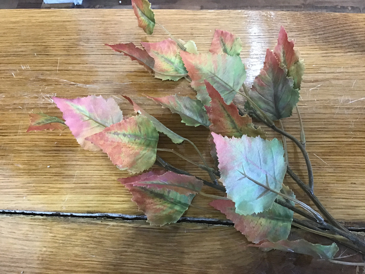 Fall Leaf Spray