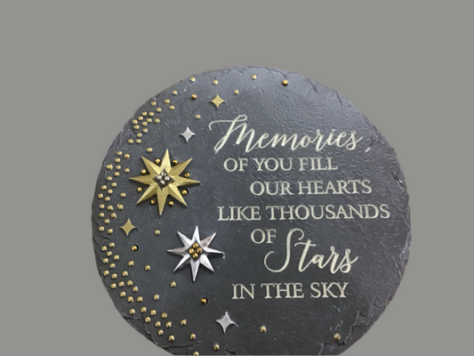 Beadwork memories of you